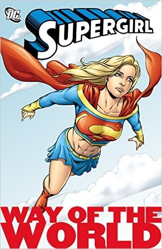 Supergirl: Way of the World #[nn] cover