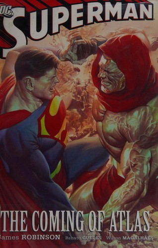 Superman: The Coming of Atlas #[nn]