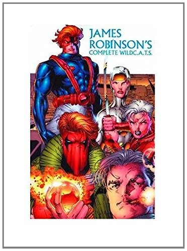 James Robinson's Complete WildC.A.T.s #[nn]