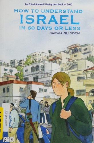 How to Understand Israel in 60 Days or Less #[nn] cover
