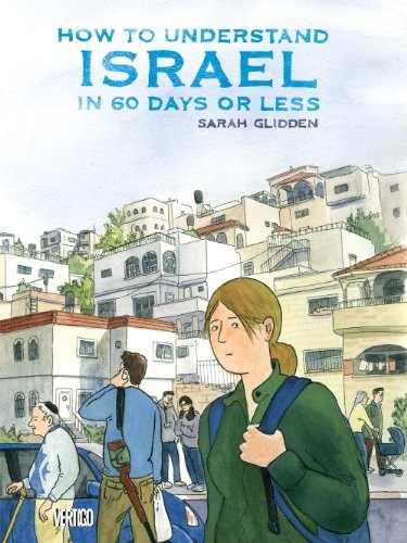 How to Understand Israel in 60 Days or Less #[nn] cover