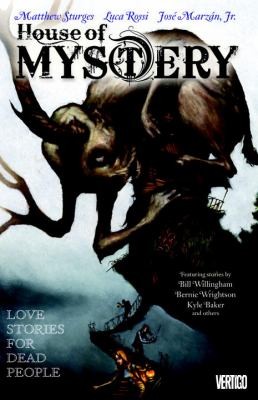 House of Mystery #2