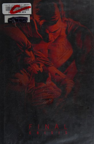 Final Crisis #[nn] cover
