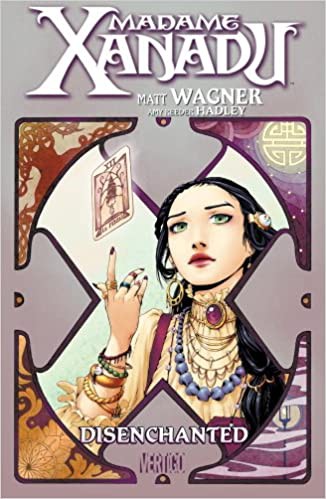 Madame Xanadu