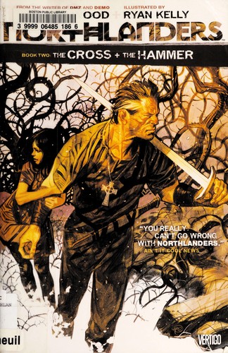 Northlanders #2 cover