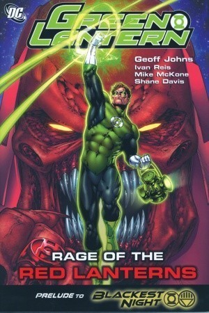 Green Lantern: Rage of the Red Lanterns