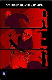 Red #[nn] cover