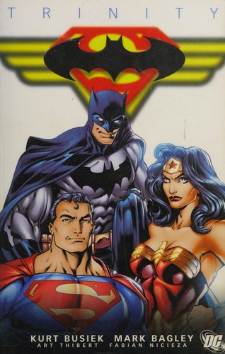 Trinity #3 cover