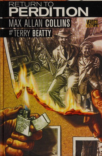 Return to Perdition #[nn] cover