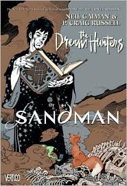 The Sandman: The Dream Hunters #[nn] cover