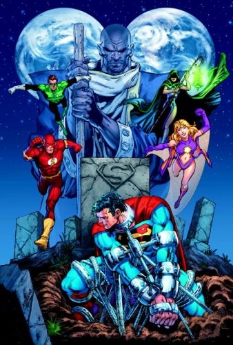 Tangent: Superman's Reign #2 cover