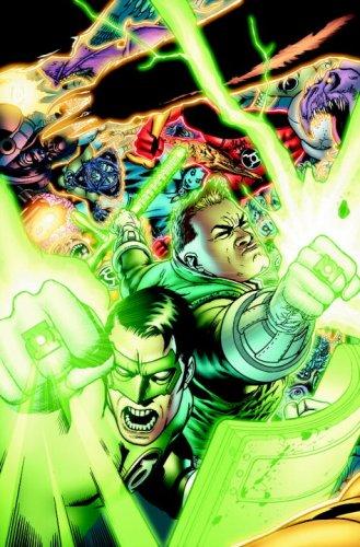Green Lantern Corps: Emerald Eclipse #[nn] cover