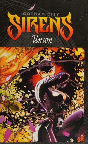 Gotham City Sirens: Union #[nn] cover