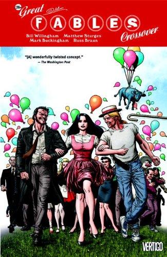Fables #13 cover