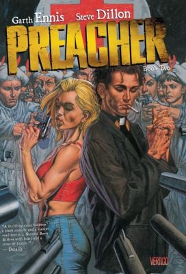 Preacher #2 cover