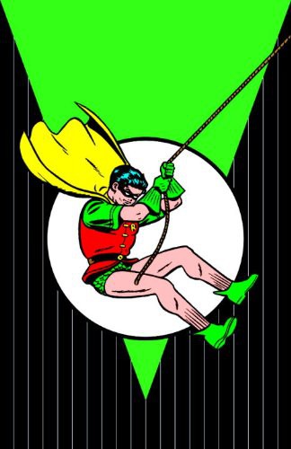 The Robin Archives #2