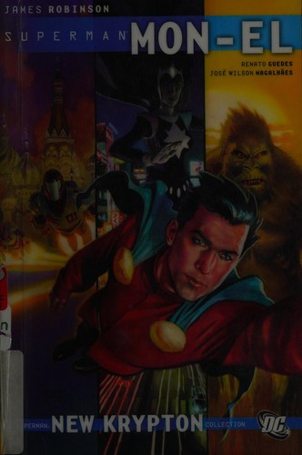 Superman: Mon-El #[nn] cover