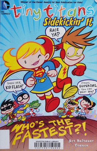 Tiny Titans: Sidekickin' It #[nn]