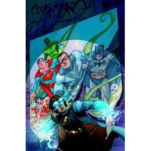 The Brave and the Bold: Milestone #[nn] cover