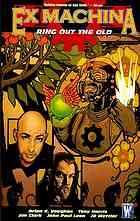 Ex Machina #9 cover