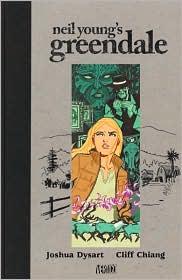Neil Young's Greendale #[nn] cover