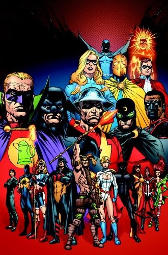 Justice Society of America: Bad Seed