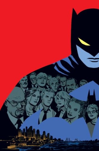Gotham Central #3 cover