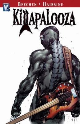 Killapalooza #[nn] cover