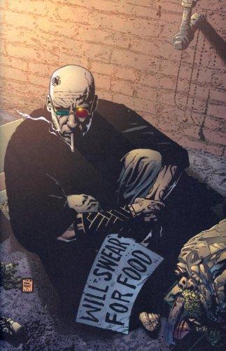Transmetropolitan #7 cover