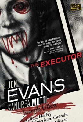 The Executor #[nn] cover