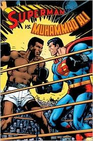 Superman vs. Muhammad Ali Deluxe Edition #[nn] cover
