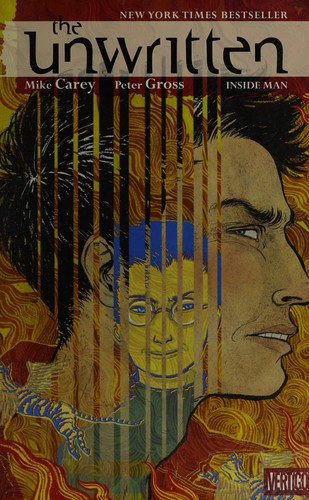 The Unwritten #2 cover
