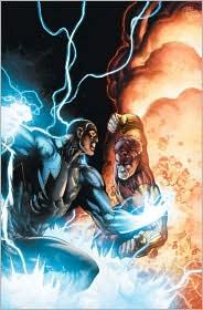 Outsiders: The Road to Hell #[nn] cover
