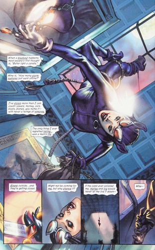 Gotham City Sirens: Songs of the Sirens #[nn]