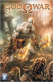 God of War #[nn] cover