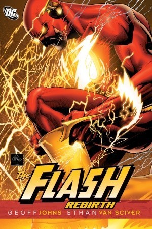 The Flash: Rebirth #[nn]