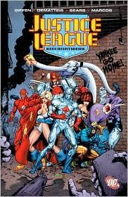 Justice League International #5