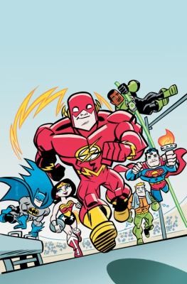 Super Friends: Mystery in Space #[nn] cover