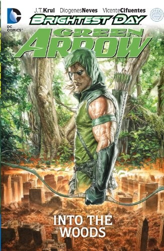 Green Arrow #[1] cover
