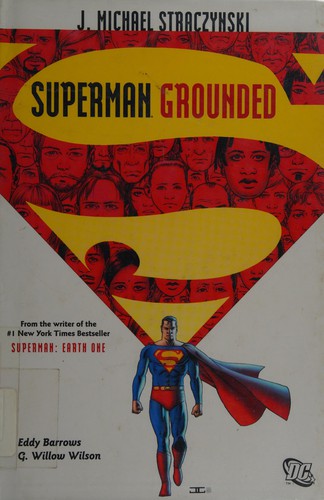 Superman: Grounded #1 cover