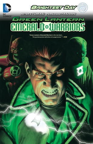 Green Lantern: Emerald Warriors