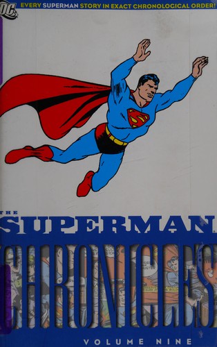 The Superman Chronicles #9