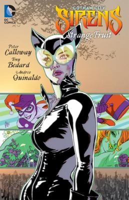 Gotham City Sirens: Strange Fruit #[nn] cover