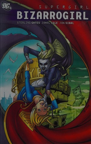 Supergirl: Bizarrogirl #[nn] cover