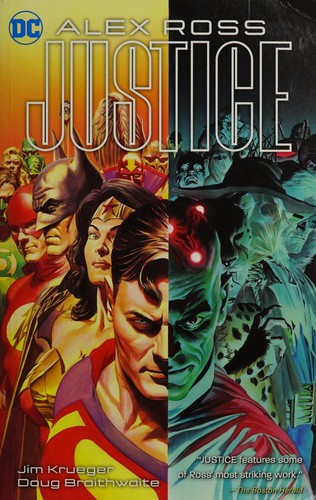 Justice #[nn] cover