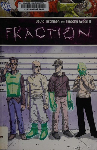 Fraction #[nn] cover