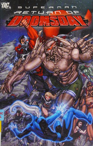Superman: Return of Doomsday #[nn] cover