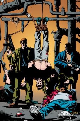 Hitman #6 cover