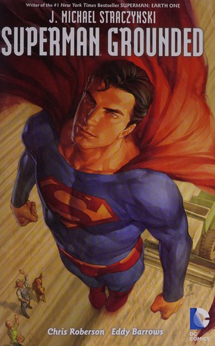 Superman: Grounded #2 cover