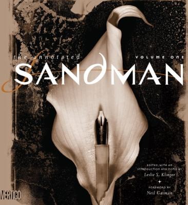 The Annotated Sandman